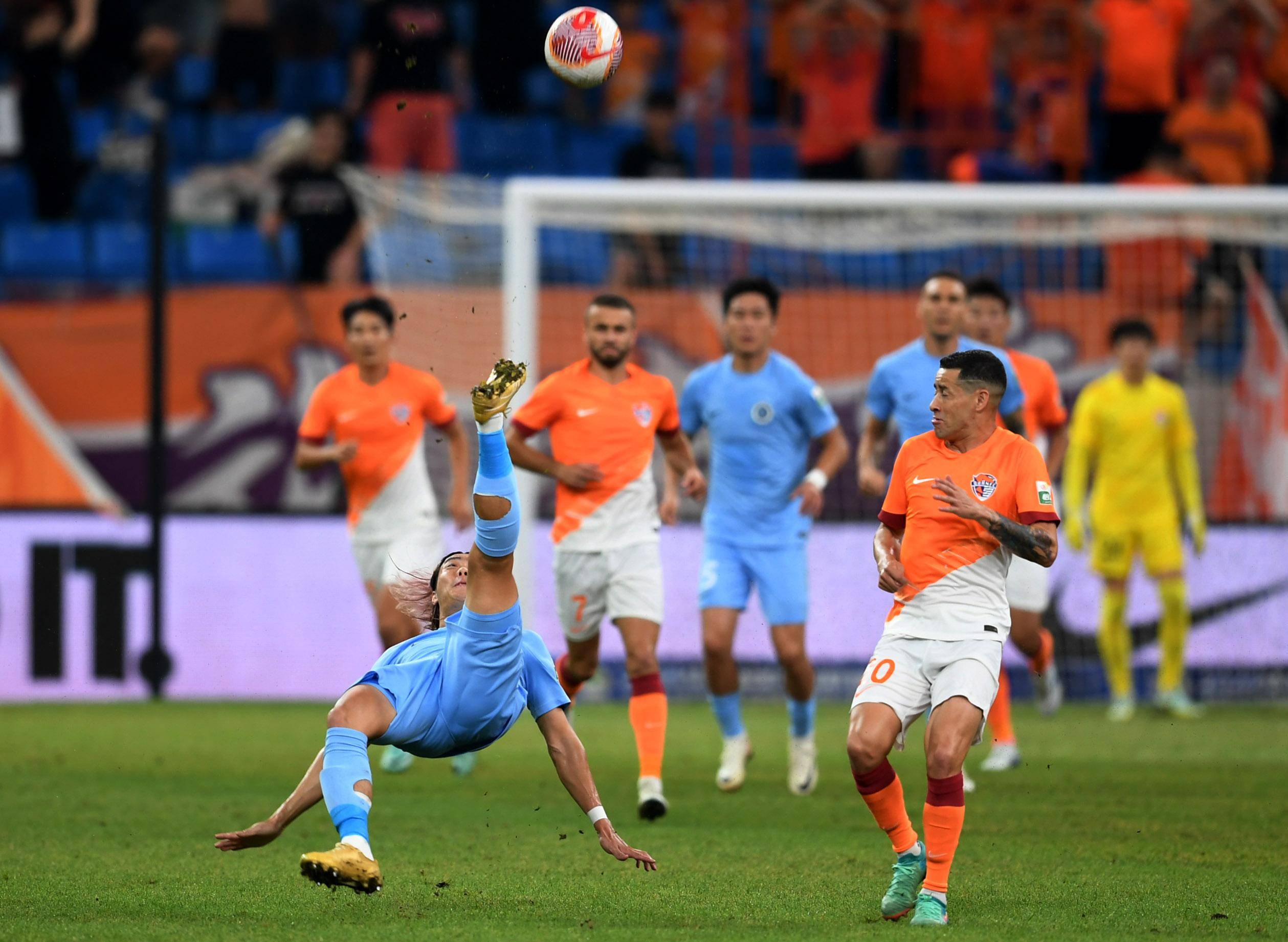 一个选手的 一个选手的